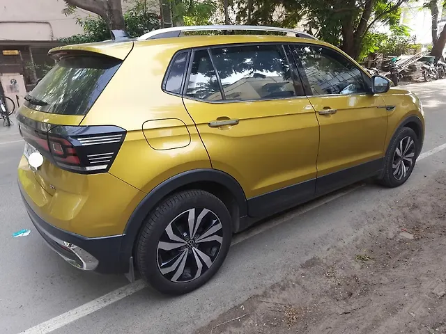 Used Volkswagen Taigun [2021-2023] GT Plus 1.5 TSI DSG in Chennai