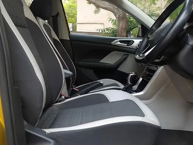 Used Volkswagen Taigun [2021-2023] GT Plus 1.5 TSI DSG in Chennai