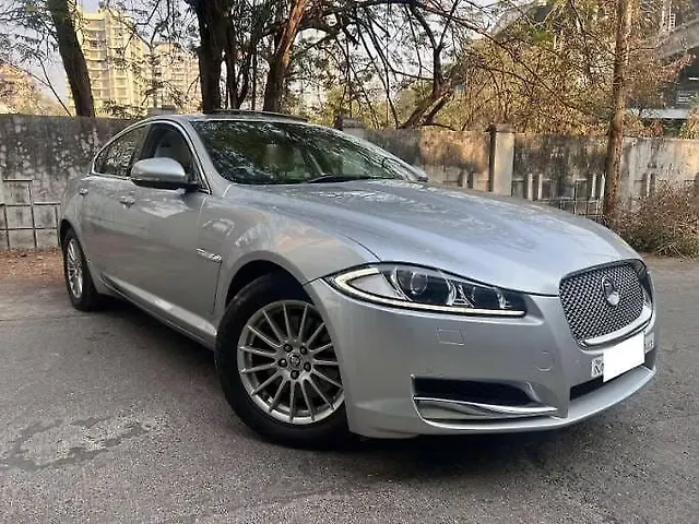 Used 2013 Jaguar XF in Mumbai
