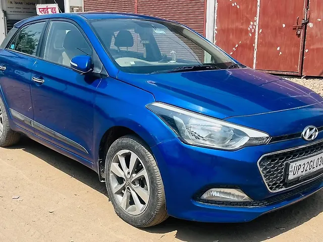 Used 2015 Hyundai Elite i20 in Kanpur
