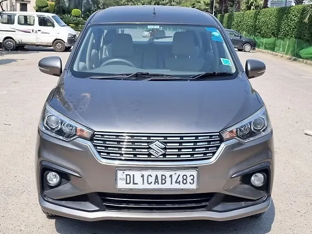 Used 2019 Maruti Suzuki Ertiga in Delhi