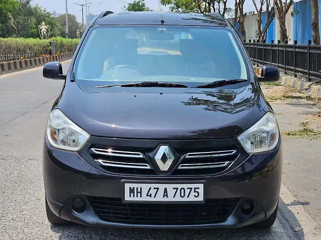 Used 2015 Renault Lodgy in Mumbai