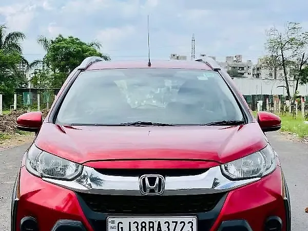 Used 2019 Honda WR-V in Surat