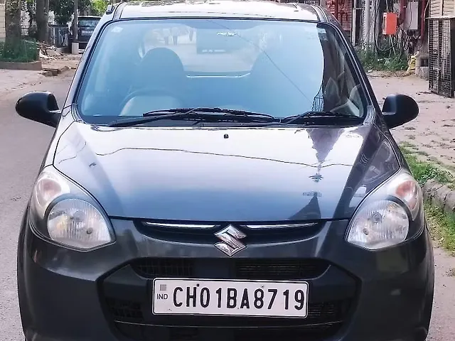 Used 2014 Maruti Suzuki Alto 800 in Chandigarh