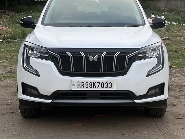 Used 2023 Mahindra XUV700 in Delhi