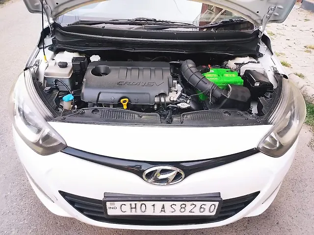 Used Hyundai i20 [2012-2014] Asta 1.4 CRDI in Chandigarh