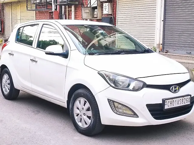 Used Hyundai i20 [2012-2014] Asta 1.4 CRDI in Chandigarh