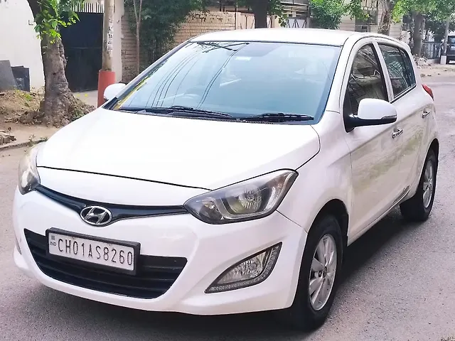 Used Hyundai i20 [2012-2014] Asta 1.4 CRDI in Chandigarh