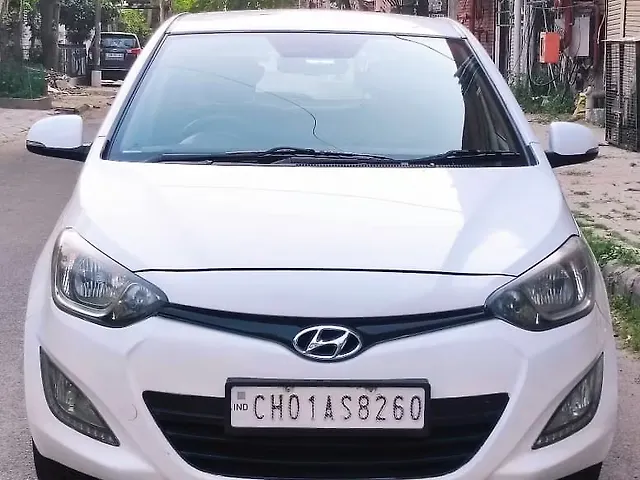 Used Hyundai i20 [2012-2014] Asta 1.4 CRDI in Chandigarh