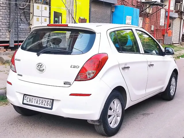 Used Hyundai i20 [2012-2014] Asta 1.4 CRDI in Chandigarh