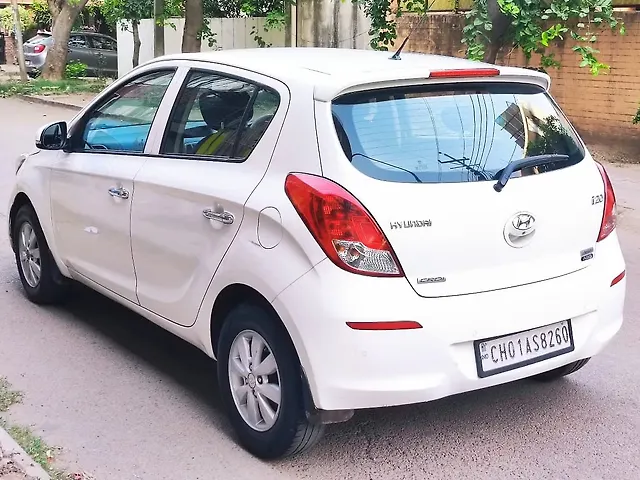 Used Hyundai i20 [2012-2014] Asta 1.4 CRDI in Chandigarh