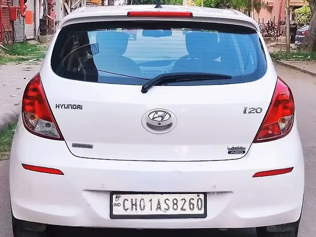 Used Hyundai i20 [2012-2014] Asta 1.4 CRDI in Chandigarh
