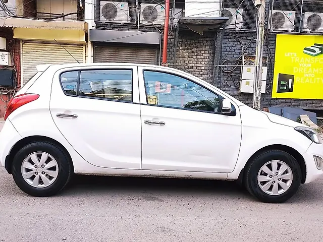 Used Hyundai i20 [2012-2014] Asta 1.4 CRDI in Chandigarh