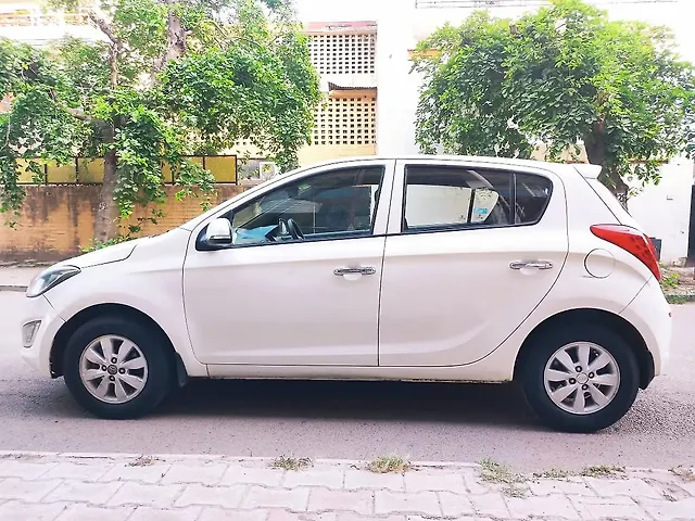 Used Hyundai i20 [2012-2014] Asta 1.4 CRDI in Chandigarh
