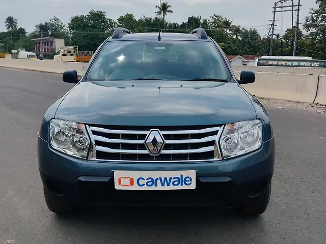 Used 2014 Renault Duster in Kollam