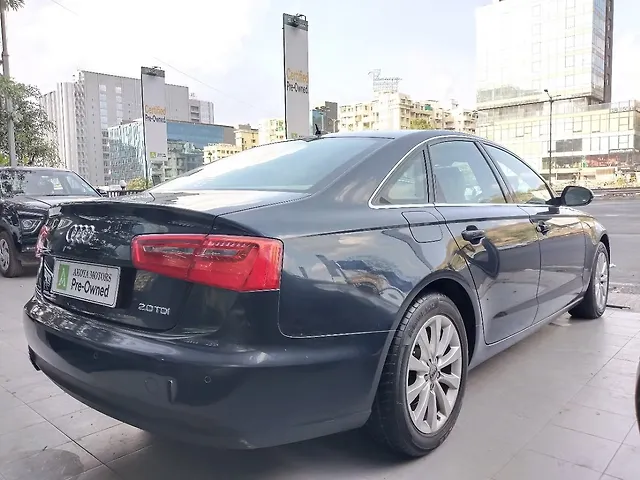 Used 2014 Audi A6 in Pune