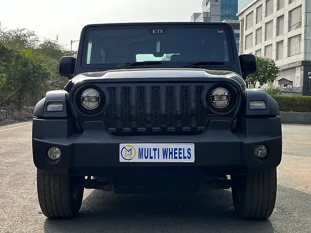 Used 2024 Mahindra Thar in Delhi