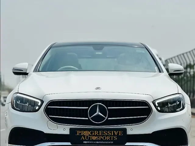 Used 2022 Mercedes-Benz E-Class in Delhi