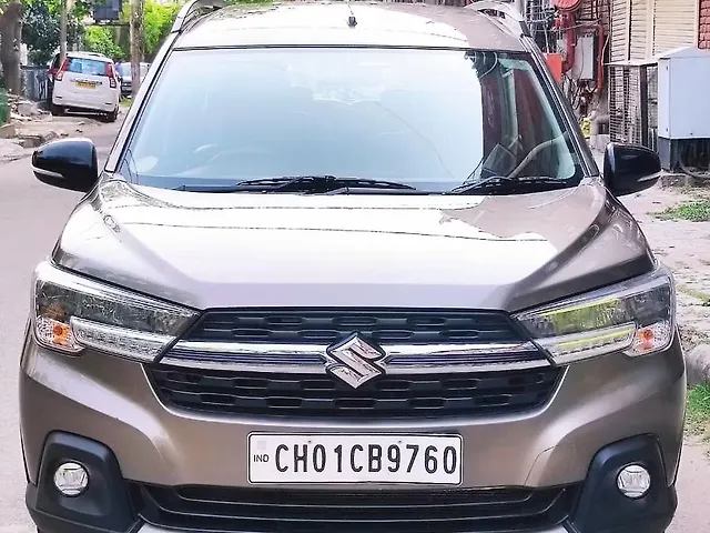 Used 2020 Maruti Suzuki XL6 in Chandigarh