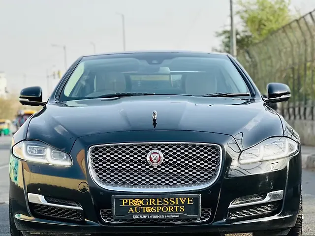Used 2016 Jaguar XJ in Delhi
