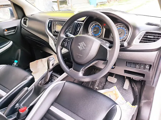 Used Maruti Suzuki Baleno [2015-2019] Delta 1.2 in Chandigarh