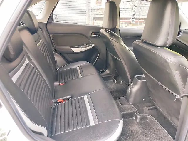 Used Maruti Suzuki Baleno [2015-2019] Delta 1.2 in Chandigarh