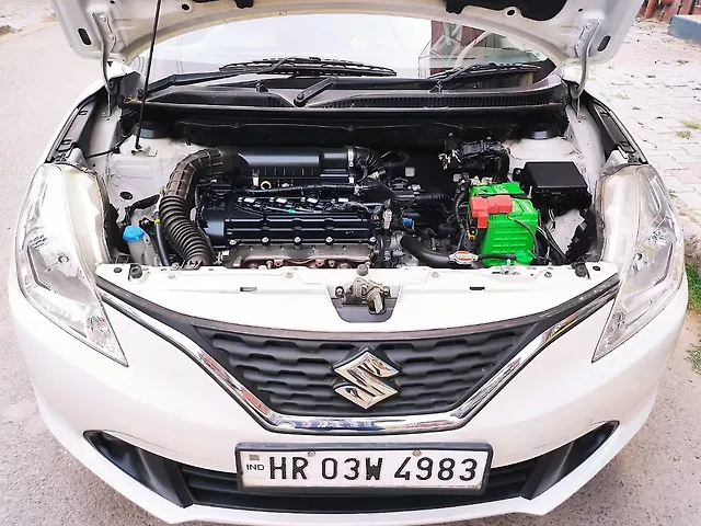 Used Maruti Suzuki Baleno [2015-2019] Delta 1.2 in Chandigarh