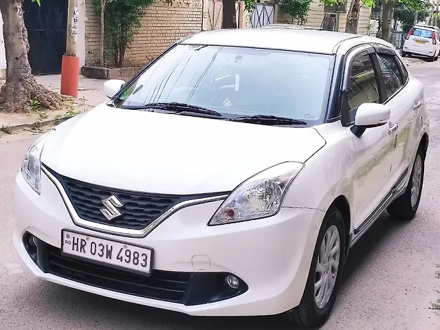 Used Maruti Suzuki Baleno [2015-2019] Delta 1.2 in Chandigarh