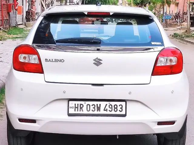 Used Maruti Suzuki Baleno [2015-2019] Delta 1.2 in Chandigarh
