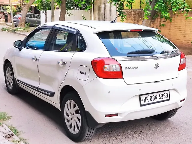 Used Maruti Suzuki Baleno [2015-2019] Delta 1.2 in Chandigarh