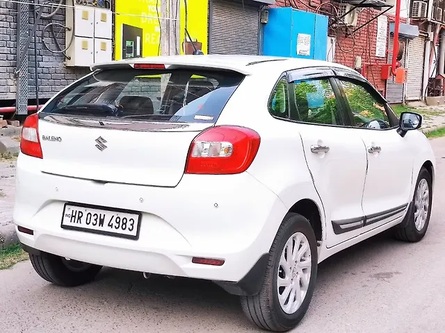 Used Maruti Suzuki Baleno [2015-2019] Delta 1.2 in Chandigarh