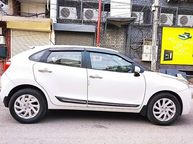 Used Maruti Suzuki Baleno [2015-2019] Delta 1.2 in Chandigarh