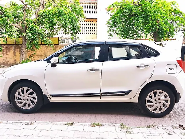 Used Maruti Suzuki Baleno [2015-2019] Delta 1.2 in Chandigarh