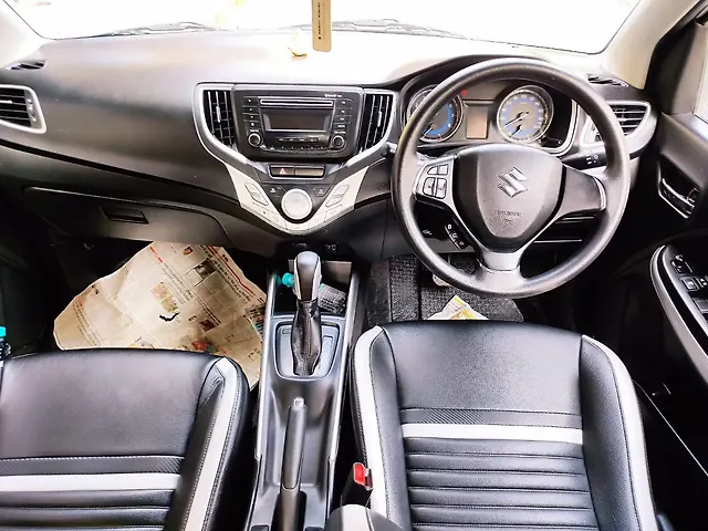 Used Maruti Suzuki Baleno [2015-2019] Delta 1.2 in Chandigarh