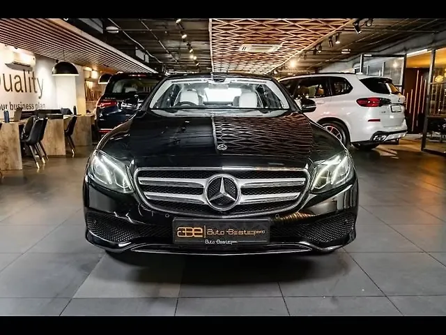 Used 2019 Mercedes-Benz E-Class in Delhi