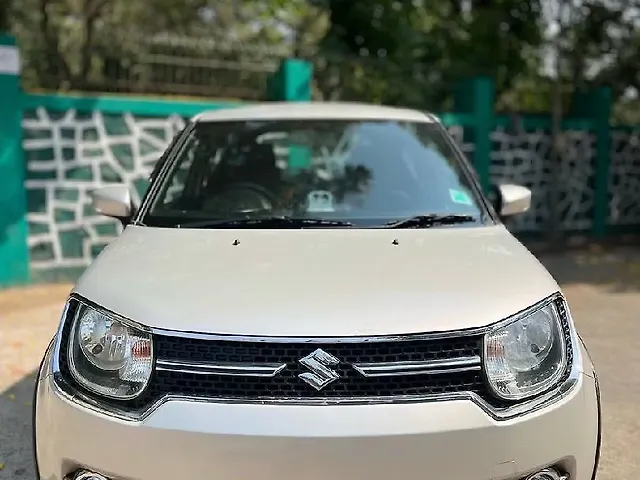 Used 2017 Maruti Suzuki Ignis in Surat