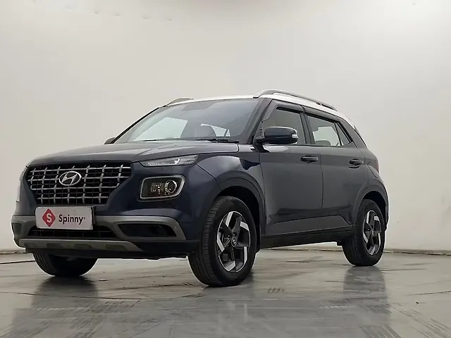 Used 2020 Hyundai Venue in Hyderabad