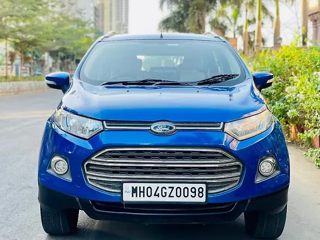 Used 2015 Ford Ecosport in Mumbai