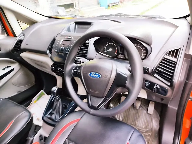 Used Ford EcoSport [2015-2017] Trend 1.5L TDCi in Chandigarh