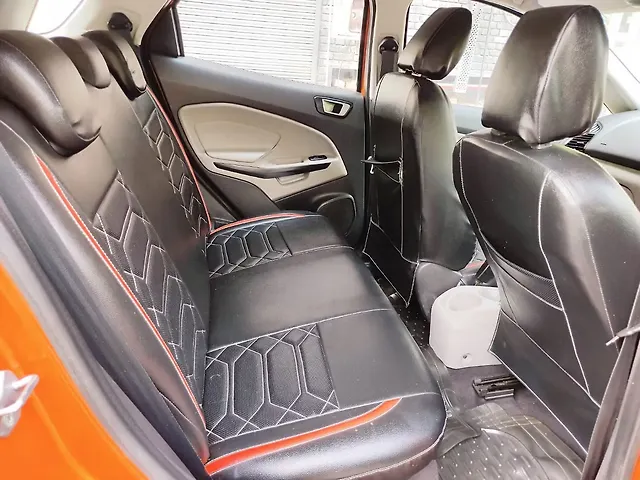 Used Ford EcoSport [2015-2017] Trend 1.5L TDCi in Chandigarh
