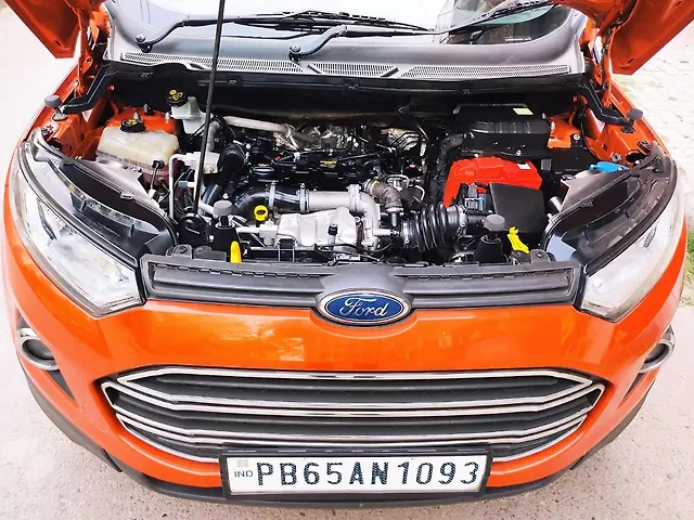 Used Ford EcoSport [2015-2017] Trend 1.5L TDCi in Chandigarh