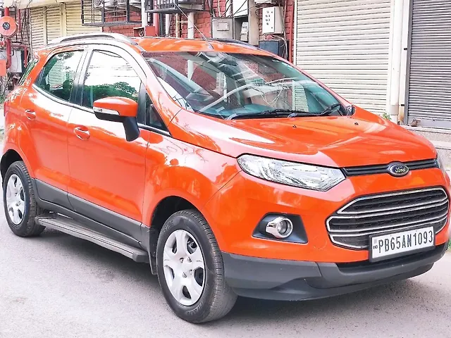 Used Ford EcoSport [2015-2017] Trend 1.5L TDCi in Chandigarh