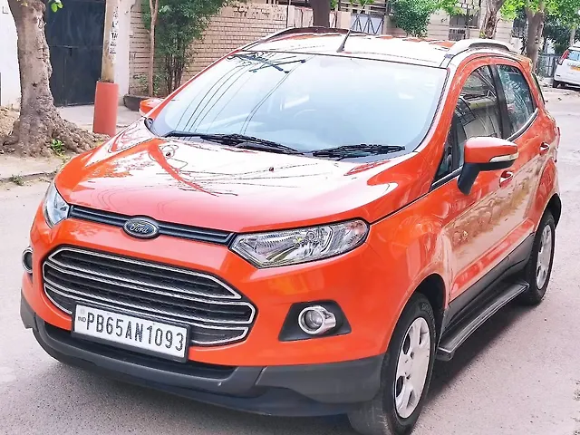 Used Ford EcoSport [2015-2017] Trend 1.5L TDCi in Chandigarh