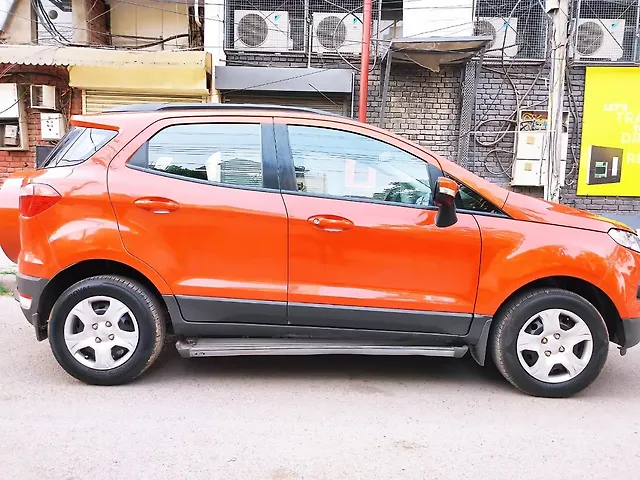 Used Ford EcoSport [2015-2017] Trend 1.5L TDCi in Chandigarh
