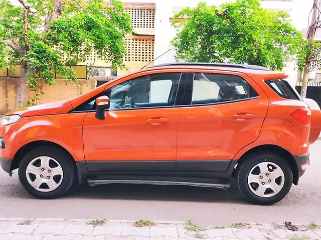 Used Ford EcoSport [2015-2017] Trend 1.5L TDCi in Chandigarh