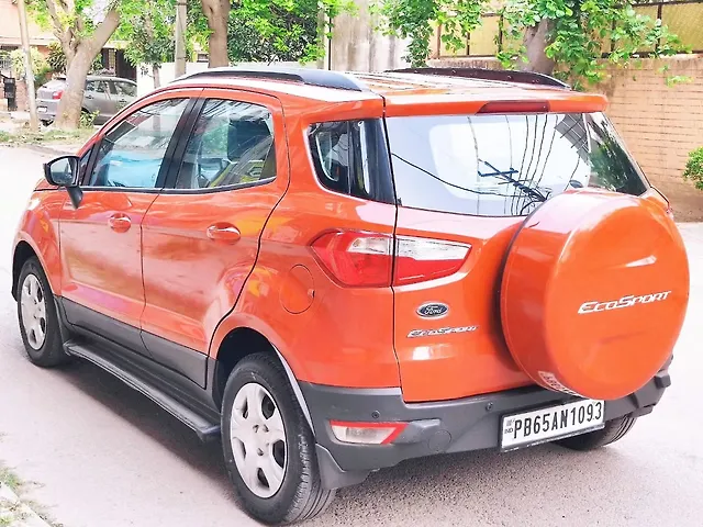 Used Ford EcoSport [2015-2017] Trend 1.5L TDCi in Chandigarh