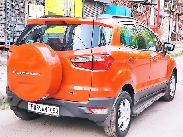 Used Ford EcoSport [2015-2017] Trend 1.5L TDCi in Chandigarh
