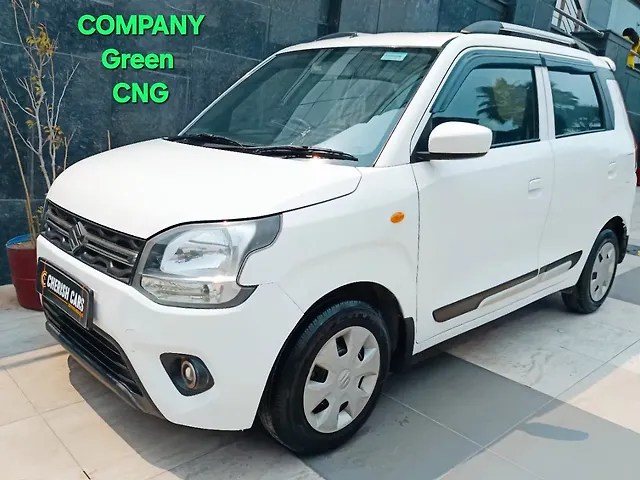 Used 2022 Maruti Suzuki Wagon R in Delhi