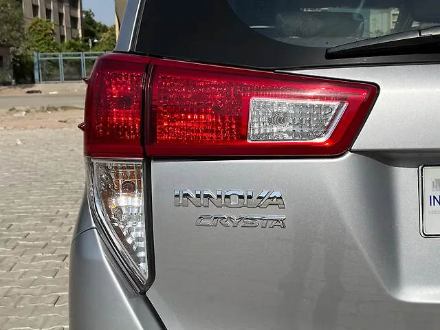 Used Toyota Innova Crysta [2020-2023] GX 2.4 AT 7 STR in Delhi
