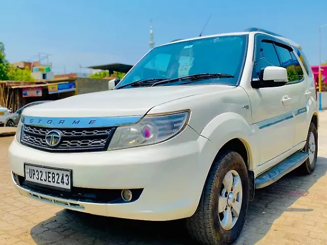 Used Tata Safari Storme 2019 2.2 VX 4x2 in Lucknow